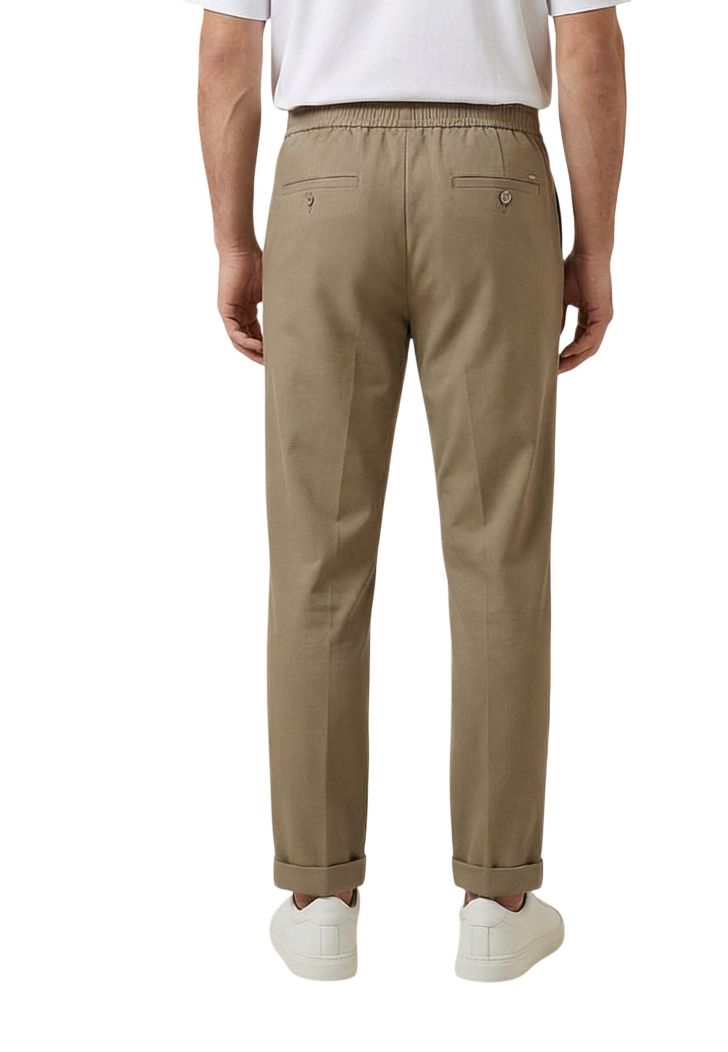 Gianni Lupo Pantaloni Uomo Gianni Lupo GL5240BD beige  beige