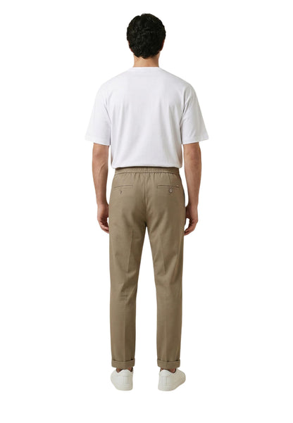 Gianni Lupo Pantaloni Uomo Gianni Lupo GL5240BD beige  beige