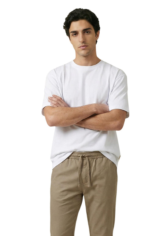 Gianni Lupo T-Shirt Uomo Gianni Lupo GL6010OD white  white
