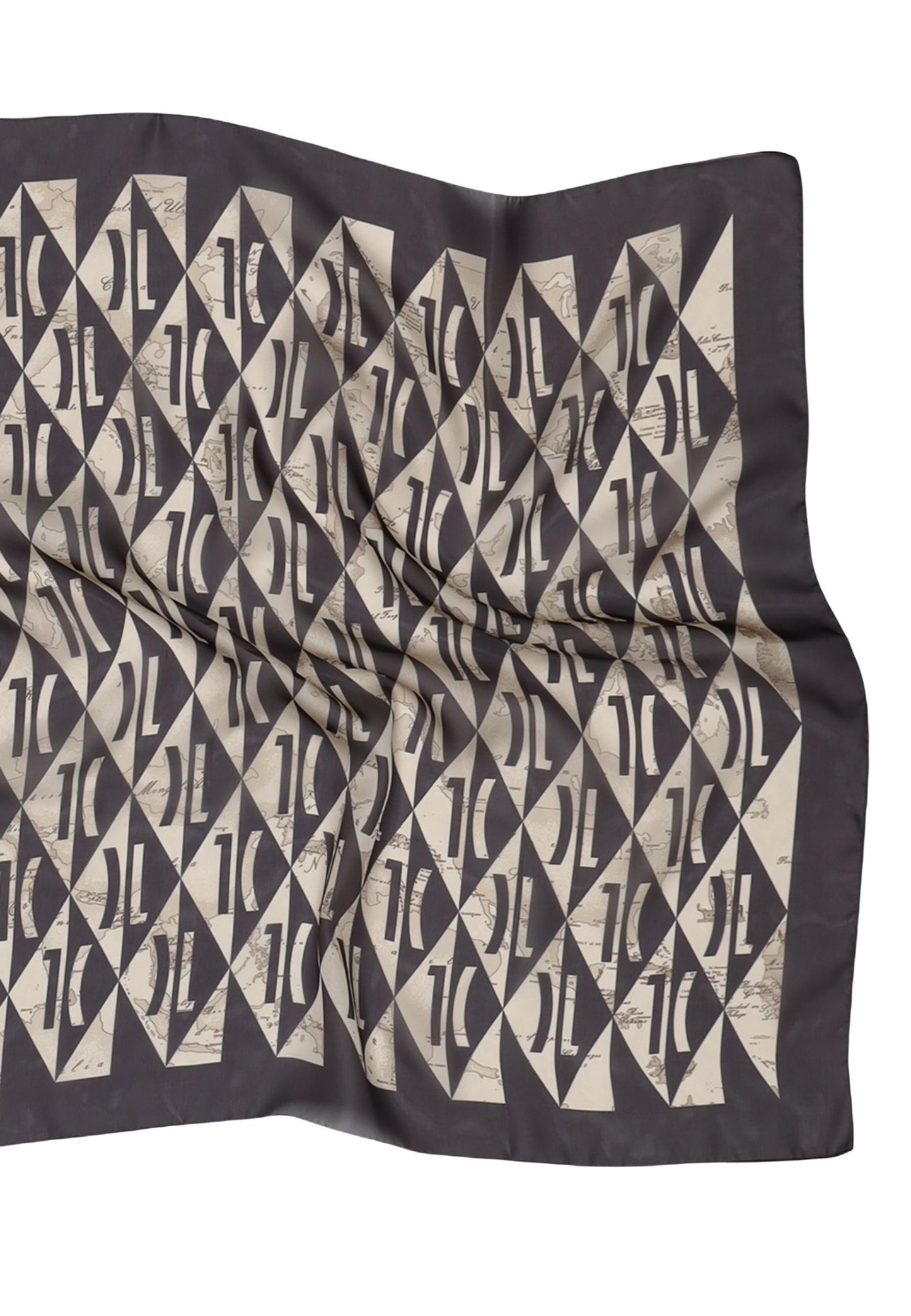 Alviero Martini Prima Classe Sciarpa Donna Alviero Martini Prima Classe F123 1829 black  black