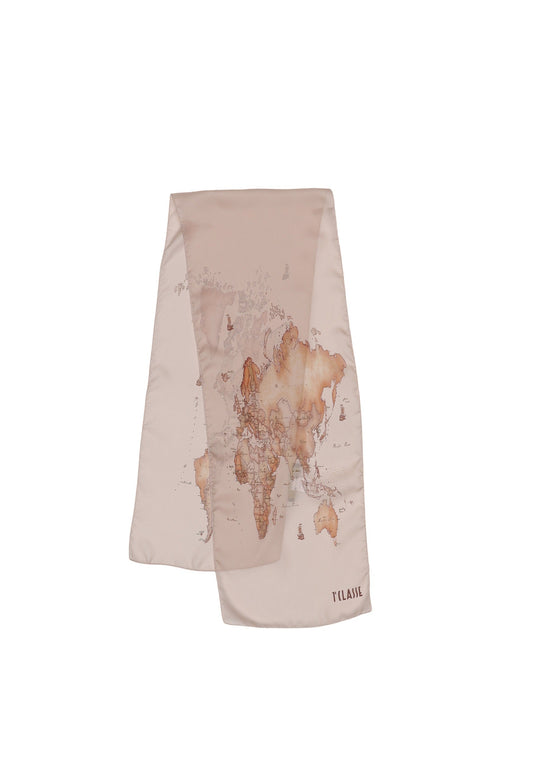 Alviero Martini Prima Classe Sciarpa Donna Alviero Martini Prima Classe S629 1825 pink  pink
