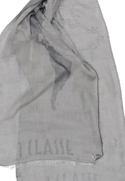 Alviero Martini Prima Classe Sciarpa Donna Alviero Martini Prima Classe S647 1848 grey  grey