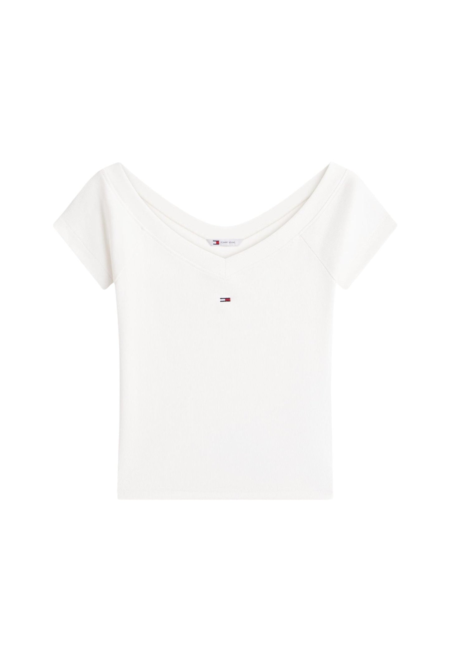 Tommy Hilfiger Jeans Top Donna Tommy Hilfiger Jeans DW0DW22265 beige  beige