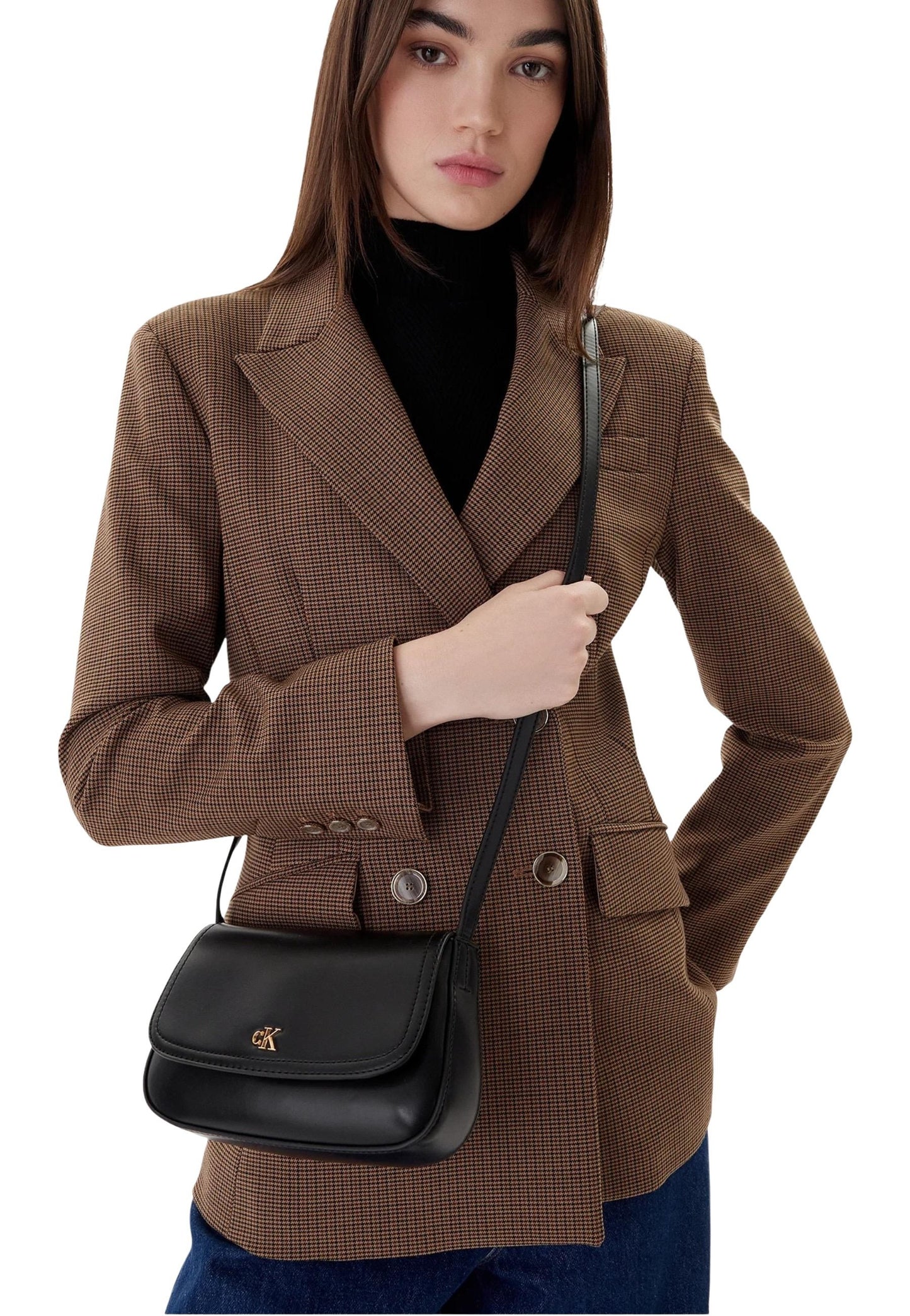 Calvin Klein Borsa Donna Calvin Klein LV04F3421G black  black