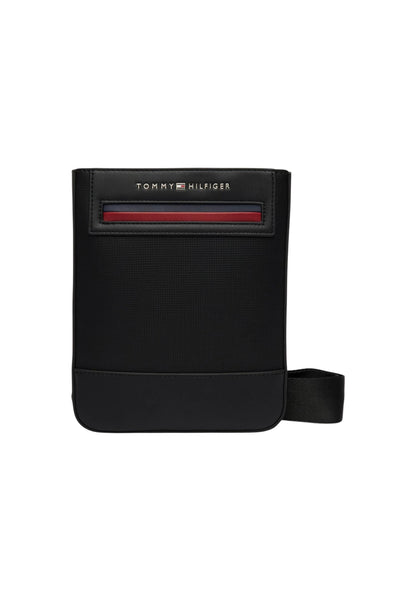 Tommy Hilfiger Borsa Uomo Tommy Hilfiger AM0AM14157 black  black