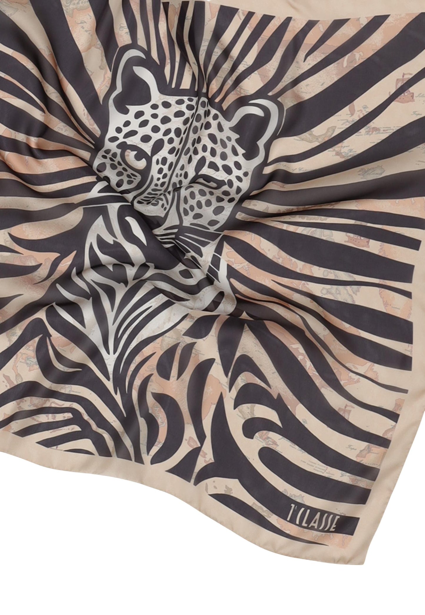 Alviero Martini Prima Classe Sciarpa Donna Alviero Martini Prima Classe F122 1828 black  black