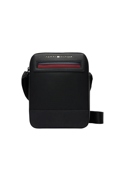 Tommy Hilfiger Borsa Uomo Tommy Hilfiger AM0AM14156 black  black