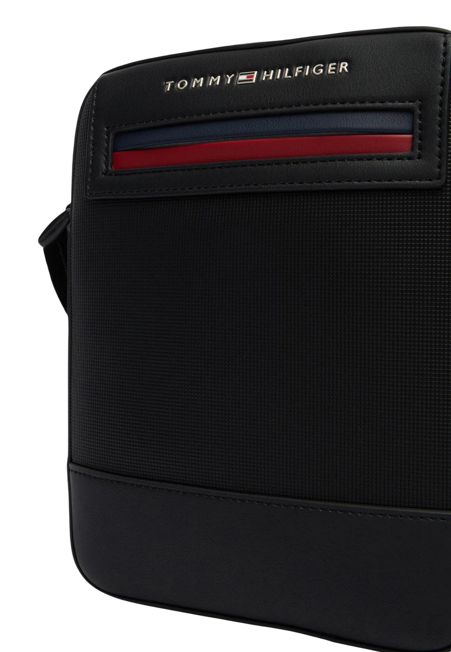 Tommy Hilfiger Borsa Uomo Tommy Hilfiger AM0AM14156 black  black