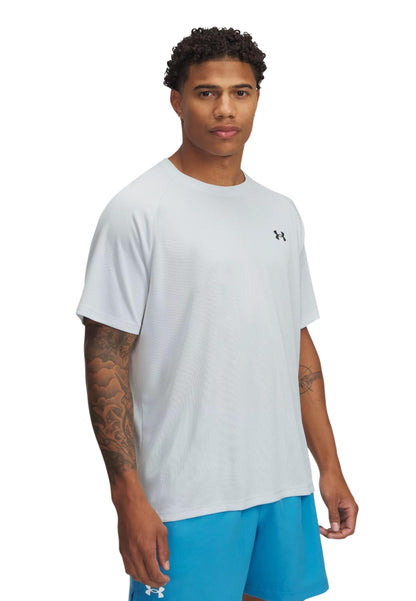 Under Armour T-Shirt Uomo Under Armour 1382796 grey  grey