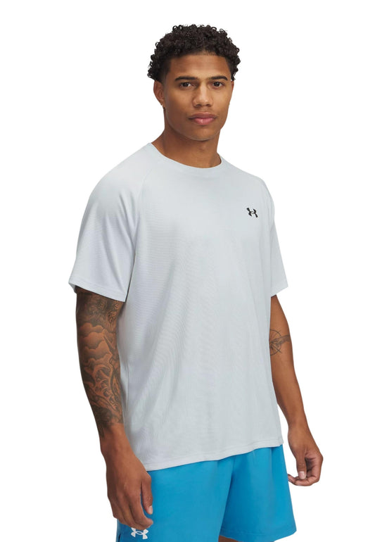 Under Armour T-Shirt Uomo Under Armour 1382796 grey  grey