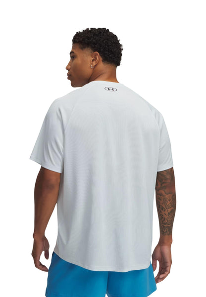 Under Armour T-Shirt Uomo Under Armour 1382796 grey  grey
