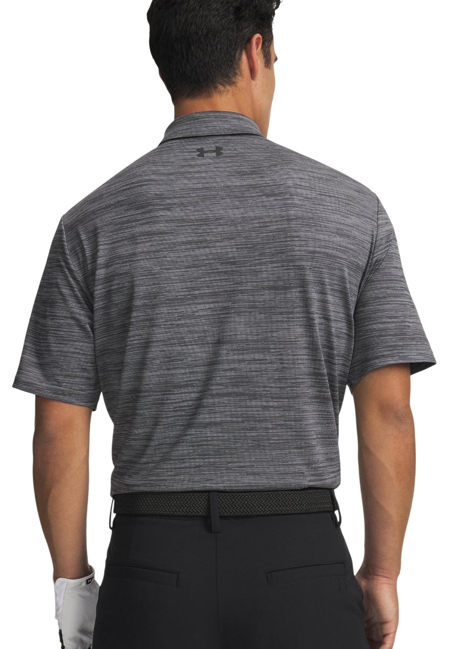 Under Armour Polo Uomo Under Armour 6009799 grey  grey