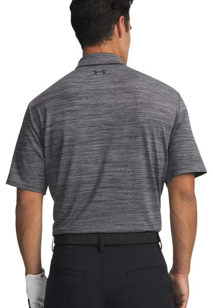 Under Armour Polo Uomo Under Armour 6009799 grey  grey