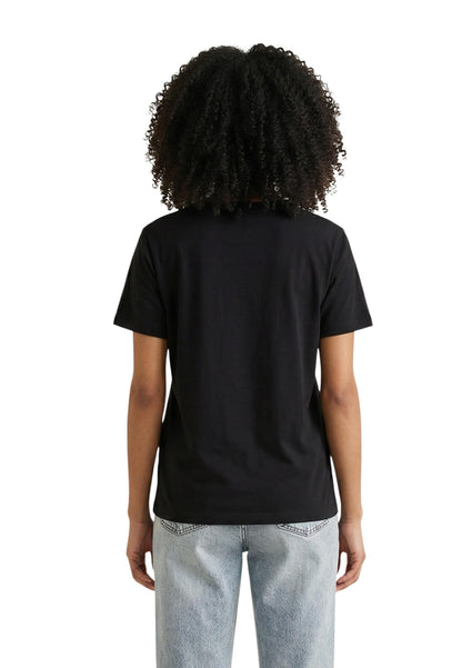 Calvin Klein Jeans T-Shirt Donna Calvin Klein Jeans LV047C811G black  black