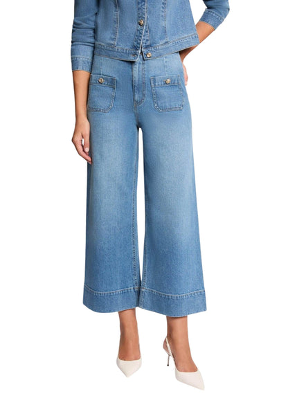 Morgan De Toi Jeans Donna Morgan De Toi 261-PODIA2 light blue  light blue