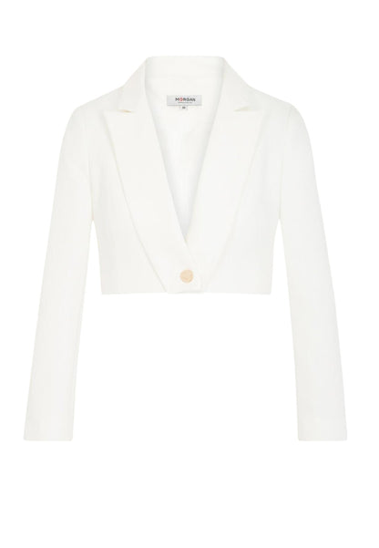 Morgan De Toi Giacca Donna Morgan De Toi 231-VESPA.F white  white