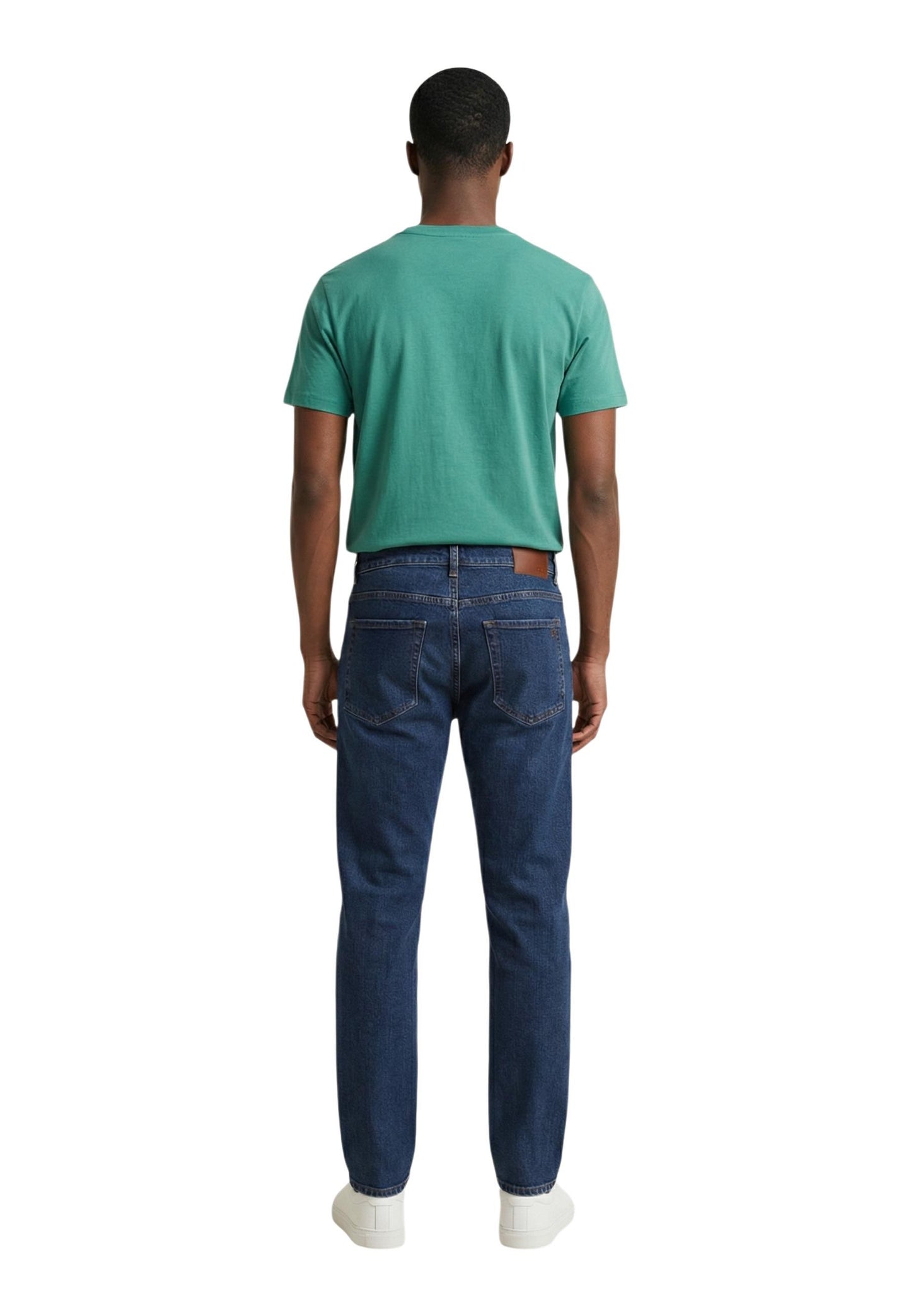 Tommy Hilfiger Jeans T-Shirt Uomo Tommy Hilfiger Jeans DM0DM22504 green  green