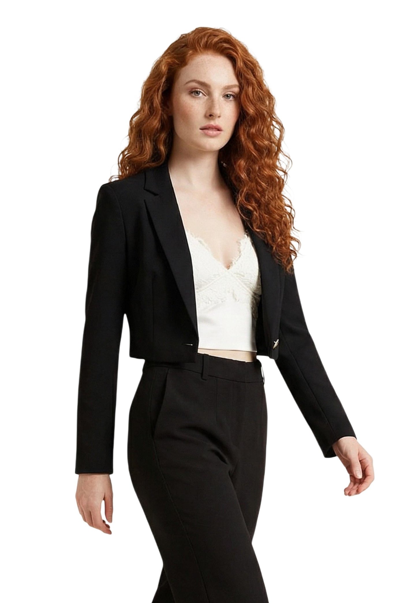 Morgan De Toi Giacca Donna Morgan De Toi 231-VESPA.F black  black