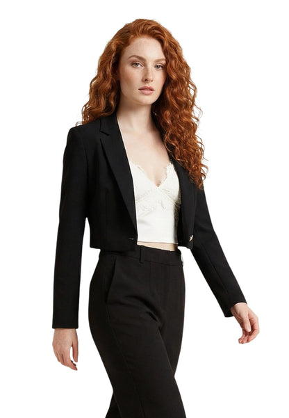 Morgan De Toi Giacca Donna Morgan De Toi 231-VESPA.F black  black