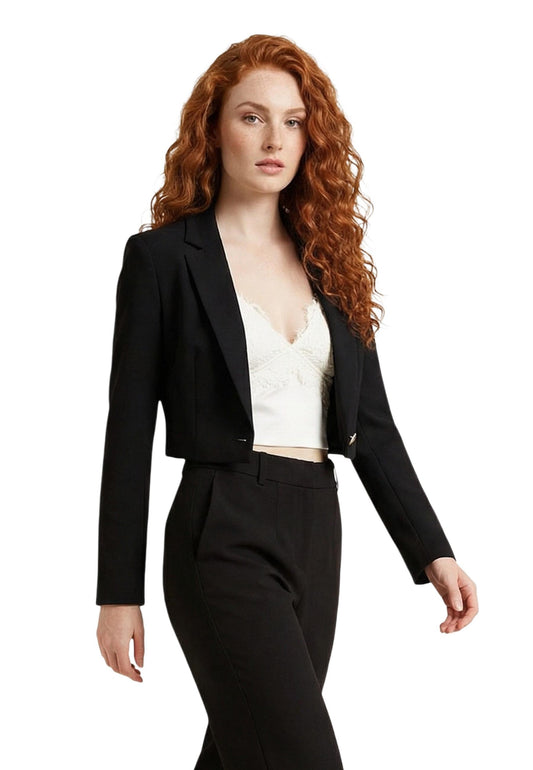 Morgan De Toi Giacca Donna Morgan De Toi 231-VESPA.F black  black