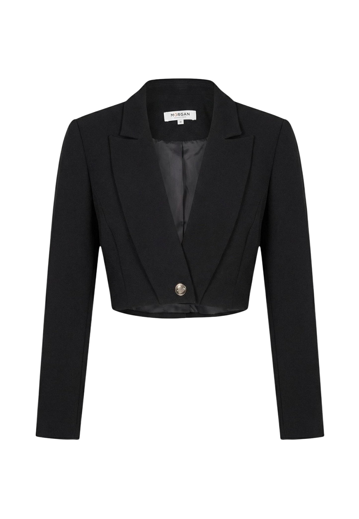 Morgan De Toi Giacca Donna Morgan De Toi 231-VESPA.F black  black