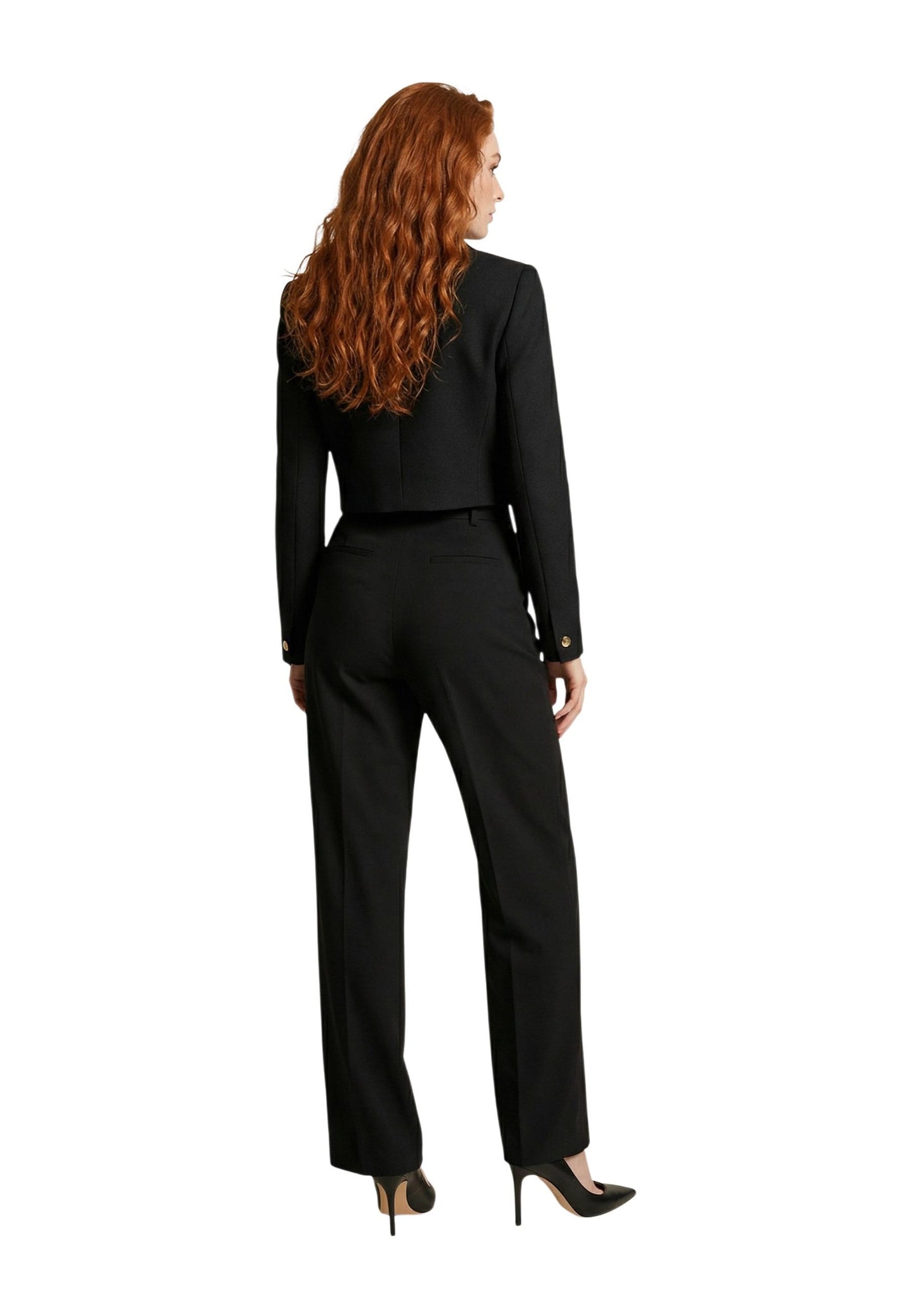 Morgan De Toi Giacca Donna Morgan De Toi 231-VESPA.F black  black