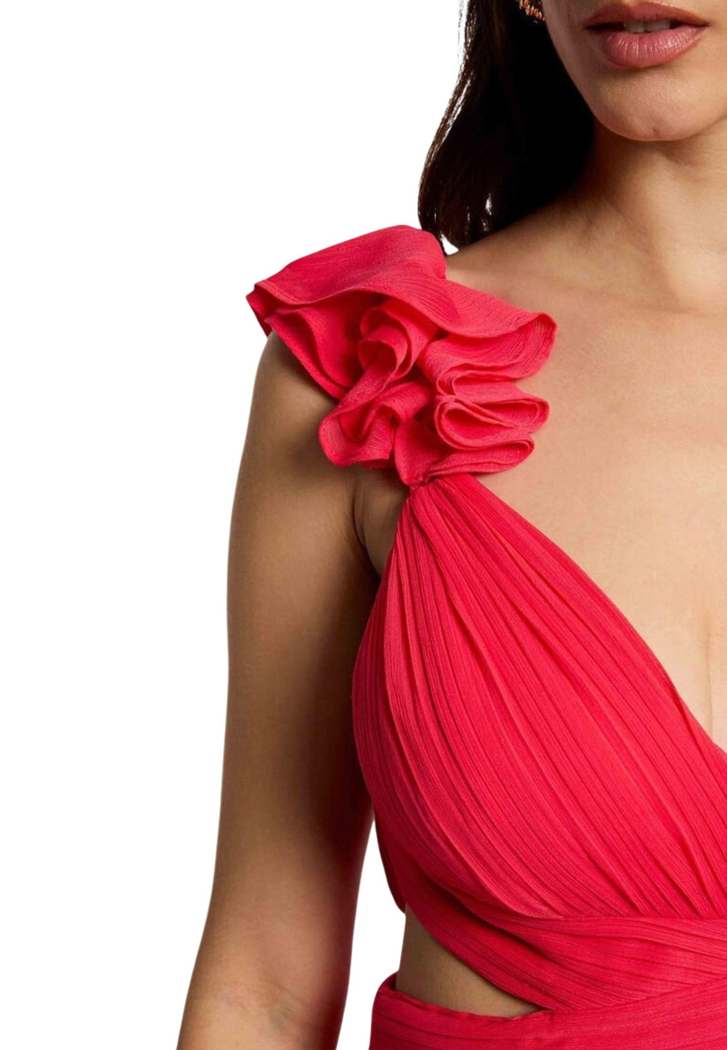 Morgan De Toi Abito Donna Morgan De Toi 251-RISSAL coral  coral