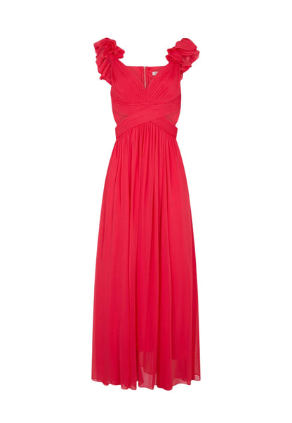 Morgan De Toi Abito Donna Morgan De Toi 251-RISSAL coral  coral