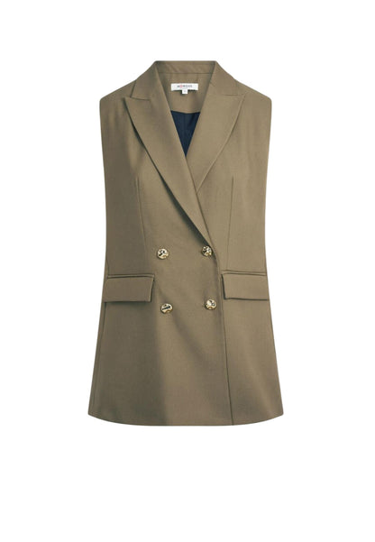 Morgan De Toi Gilet Donna Morgan De Toi 261-VFIDI.F green  green