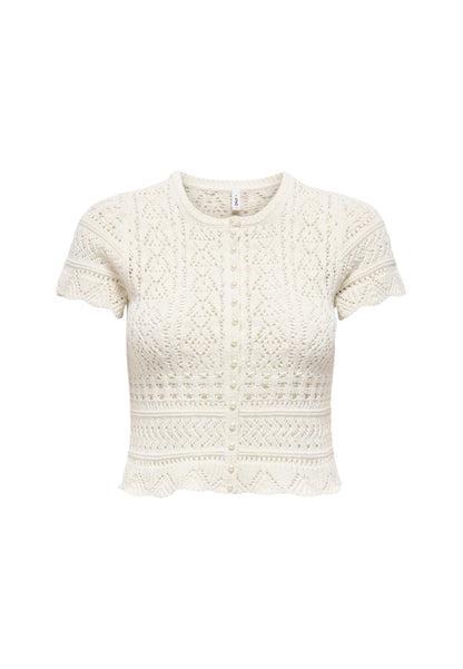 Only Top Donna Only 15363050 beige  beige