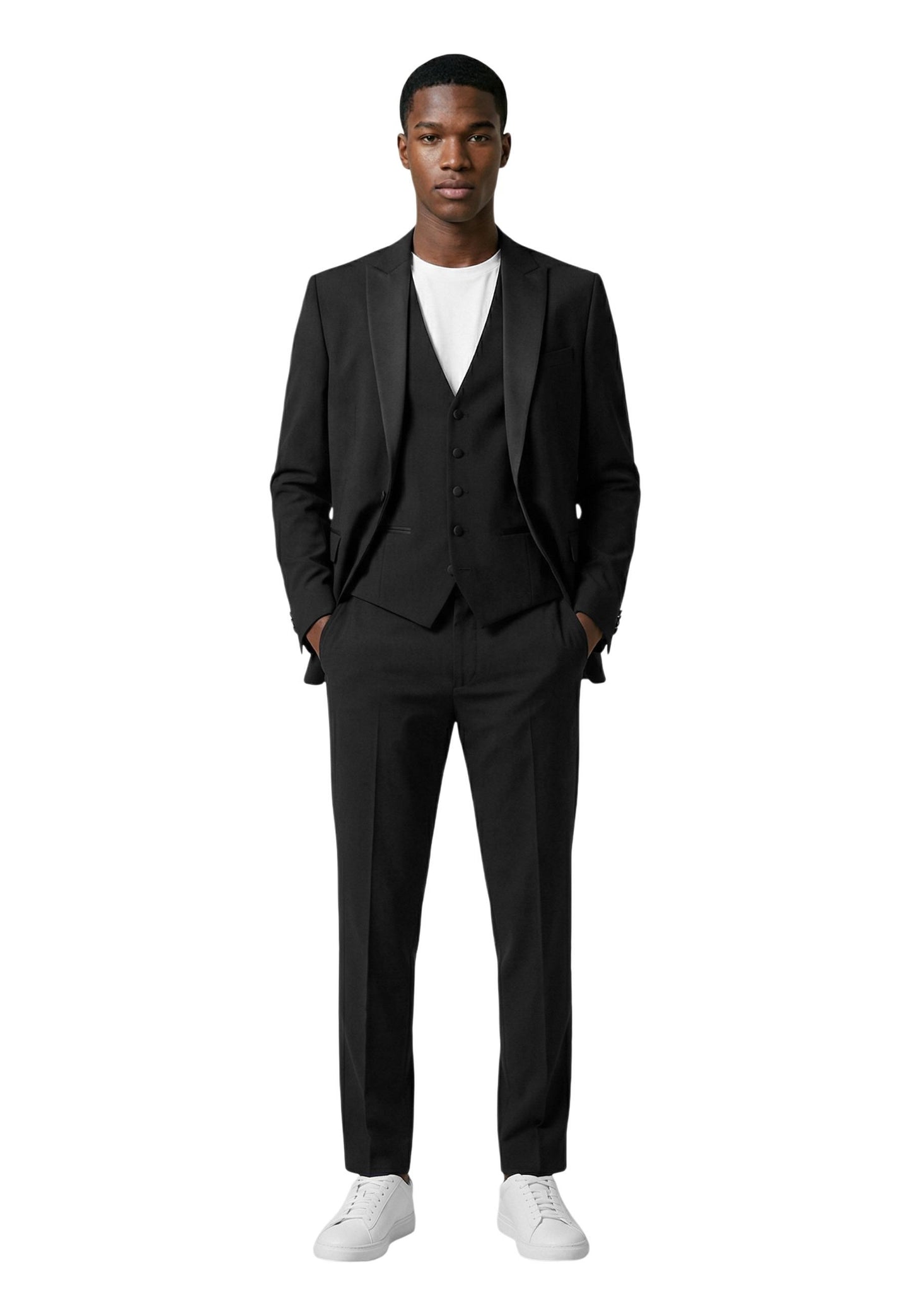 Mulish Abito Uomo Mulish MONETRASO black  black