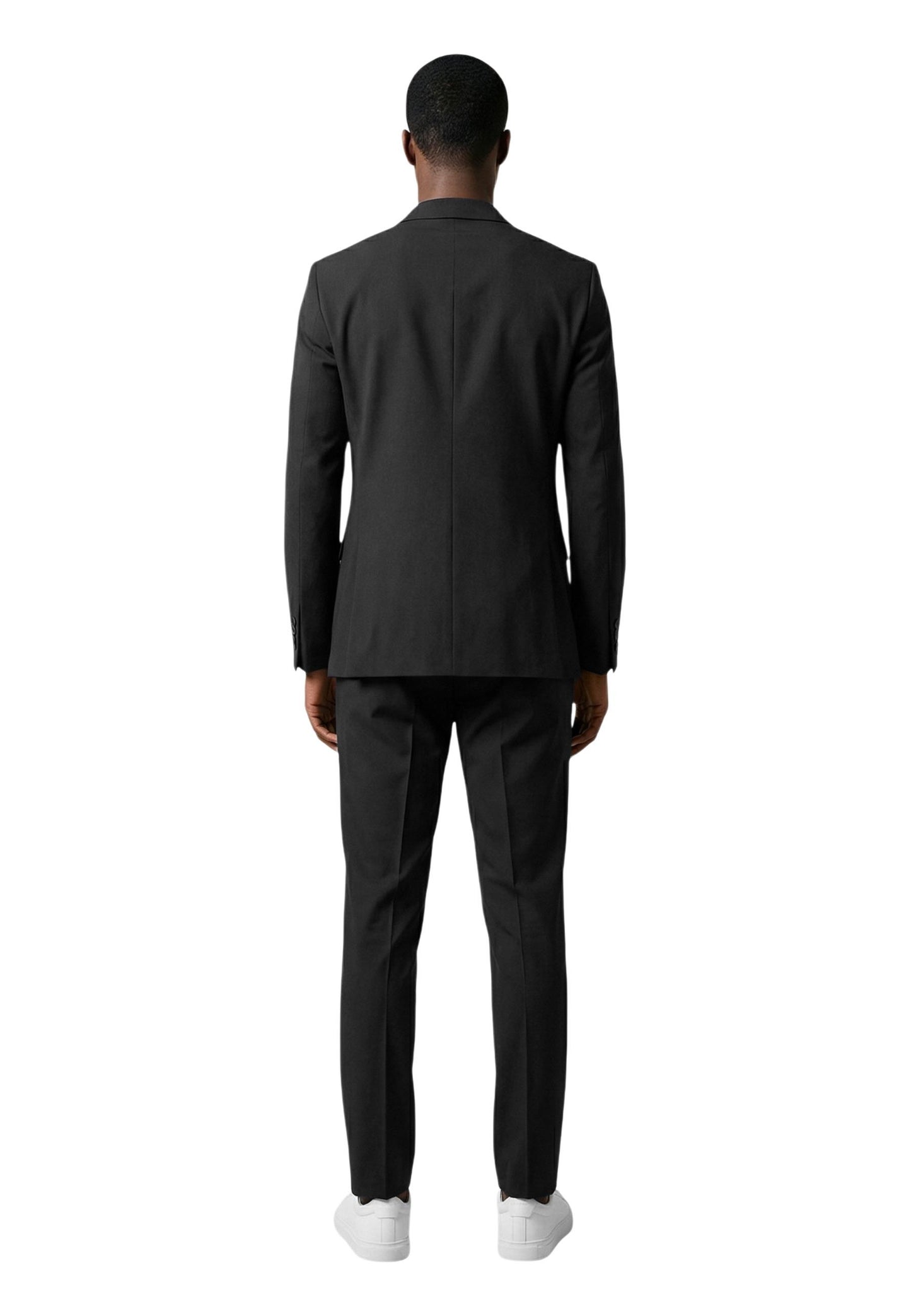 Mulish Abito Uomo Mulish MONETRASO black  black