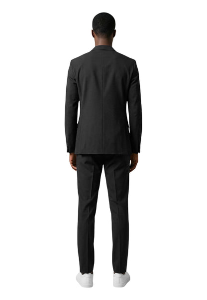 Mulish Abito Uomo Mulish MONETRASO black  black