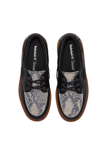 Timberland Scarpe Stringate Donna Timberland TB0A2GVFAFT black  black