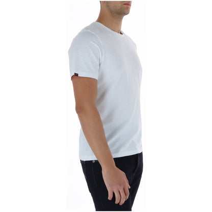 Superdry T-Shirt Uomo Superdry M1012226A white  white