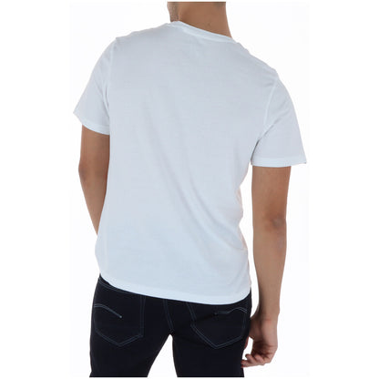 Superdry T-Shirt Uomo Superdry M1012226A white  white
