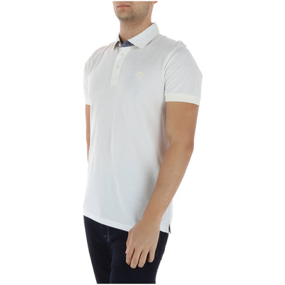 Timberland Polo Uomo Timberland TB0A6BWG white  white