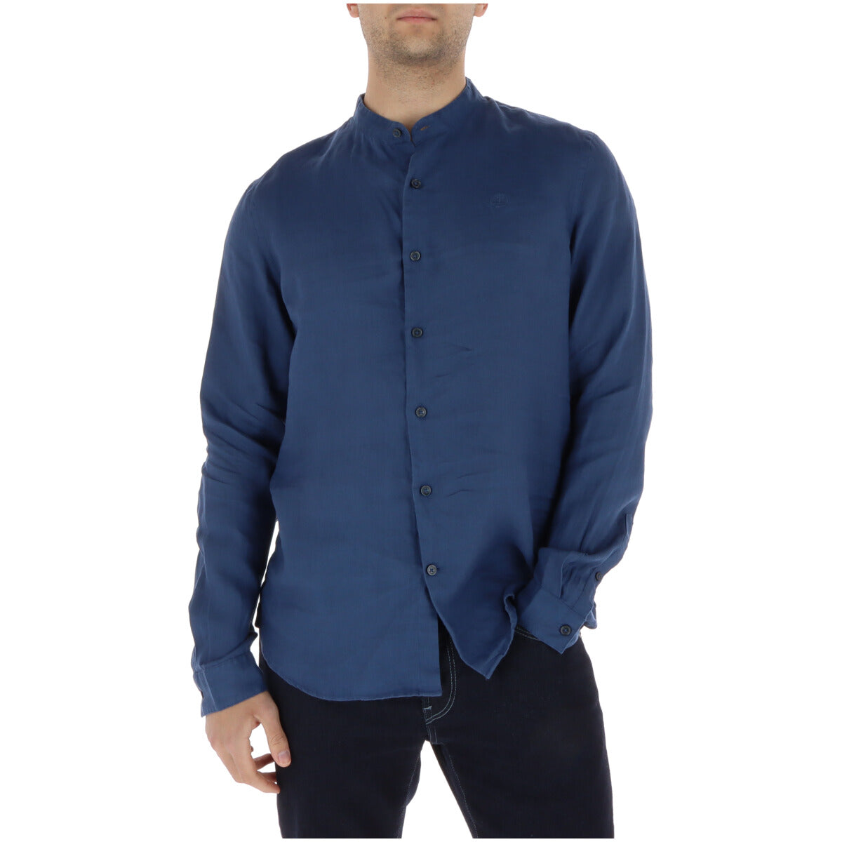 Timberland Camicia Uomo Timberland TB0A2DC1 blue  blue