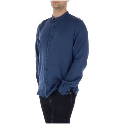 Timberland Camicia Uomo Timberland TB0A2DC1 blue  blue