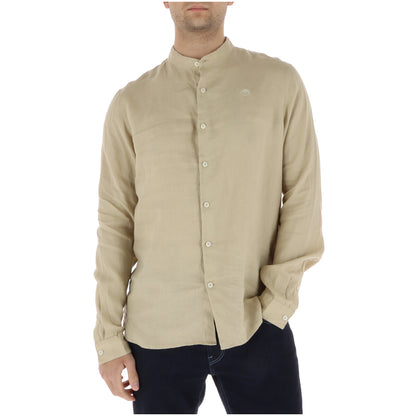 Timberland Camicia Uomo Timberland TB0A2DC1 beige  beige