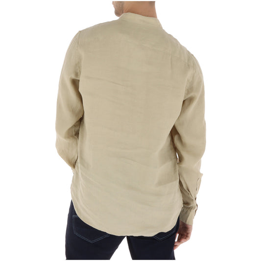 Timberland Camicia Uomo Timberland TB0A2DC1 beige  beige