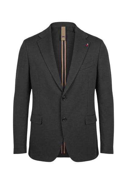 Mulish Abito Uomo Mulish LEOPARDI black  black