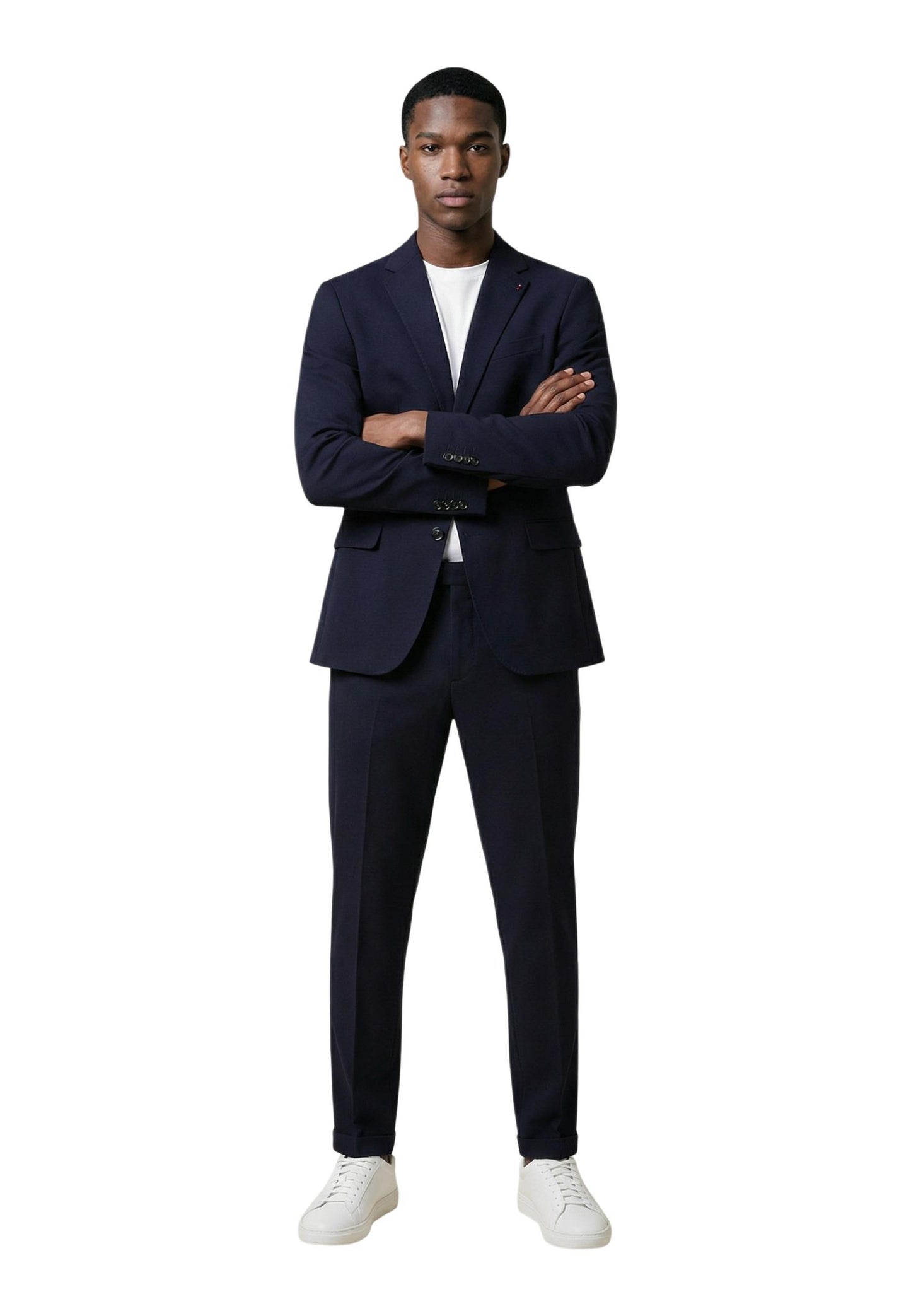 Mulish Abito Uomo Mulish LEOPARDI blue  blue