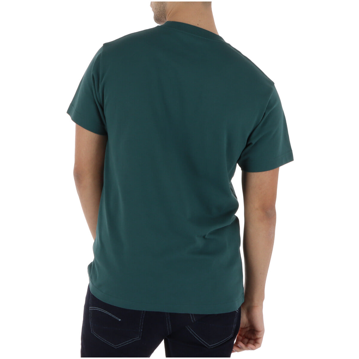Vans T-Shirt Uomo Vans RA1FRJ1 green  green
