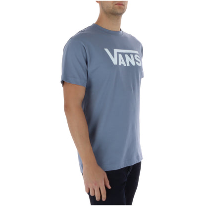 Vans T-Shirt Uomo Vans RA1FOI1 light blue  light blue