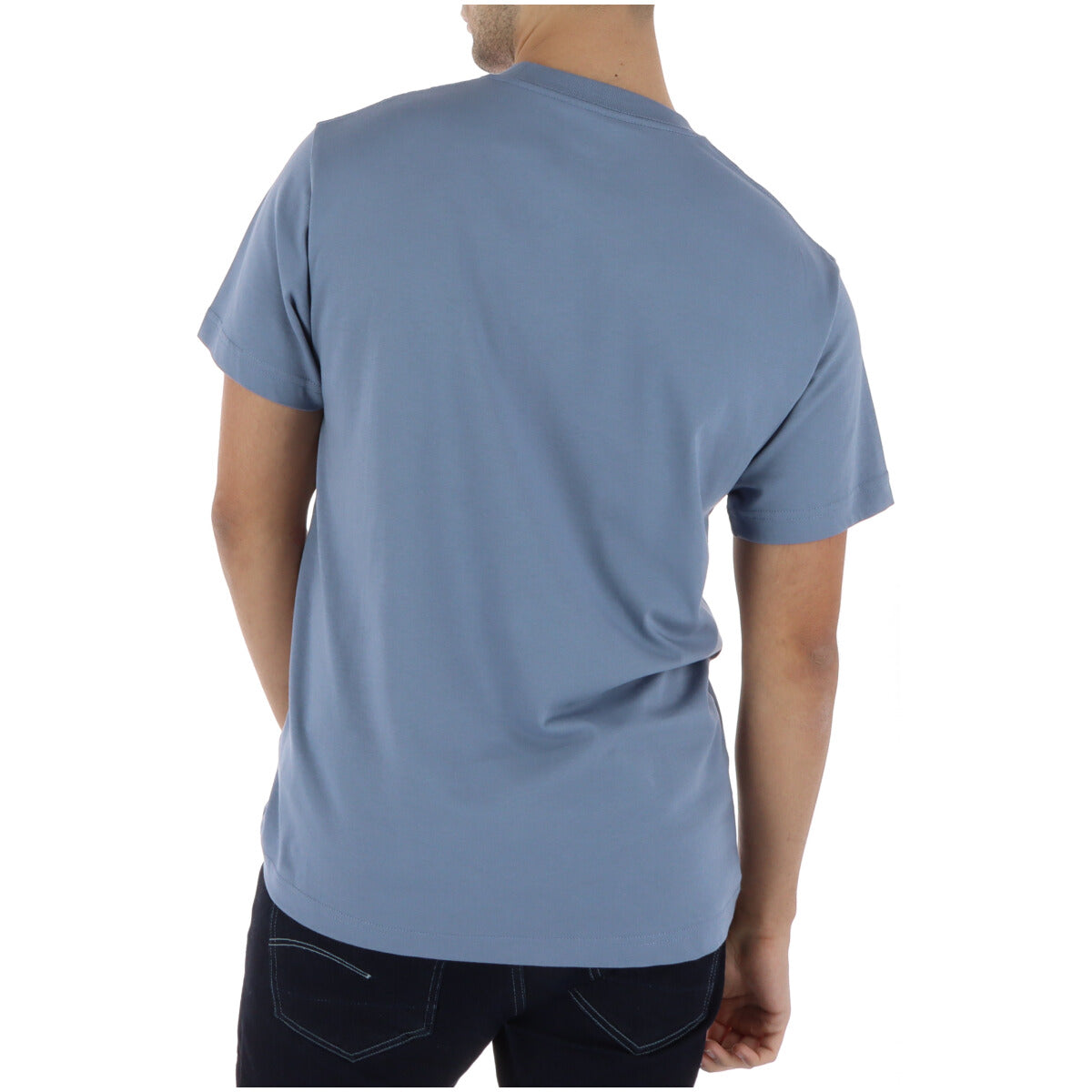 Vans T-Shirt Uomo Vans RA1FOI1 light blue  light blue