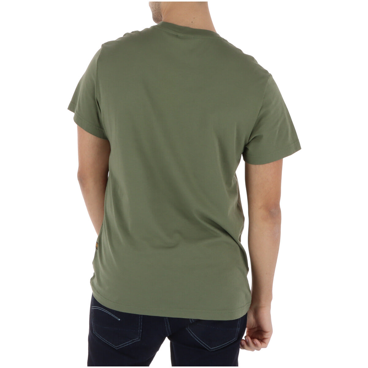 G-star T-Shirt Uomo G-star D16411 green  green