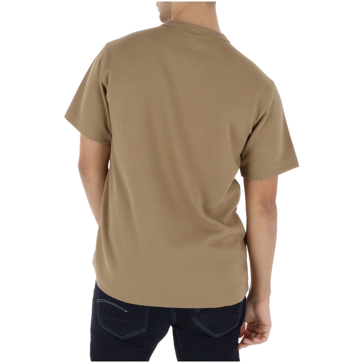 G-star T-Shirt Uomo G-star D28609 beige  beige
