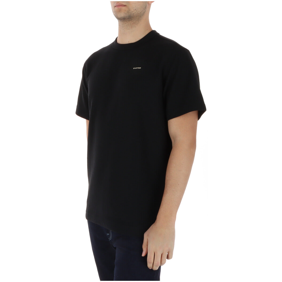 G-star T-Shirt Uomo G-star D28609 black  black