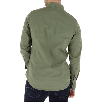 G-star Camicia Uomo G-star D23616 green  green